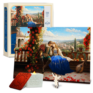 Romeo and Juliet - doctor-puzzle.com