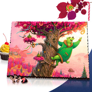 The Wishing Tree - doctor-puzzle.com